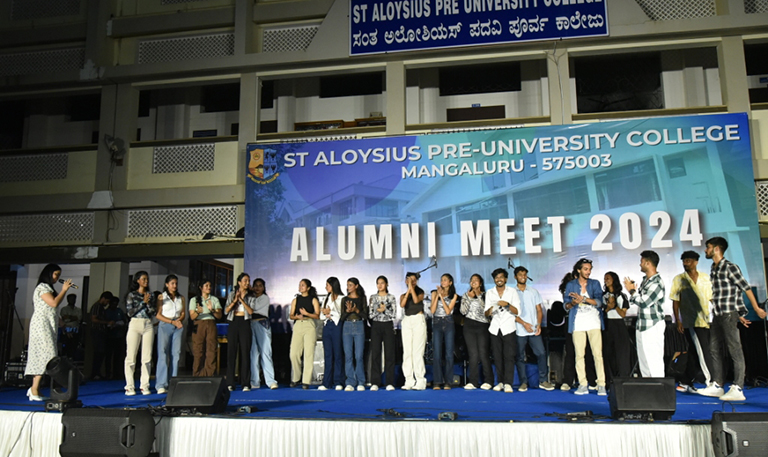 Alumni Meet